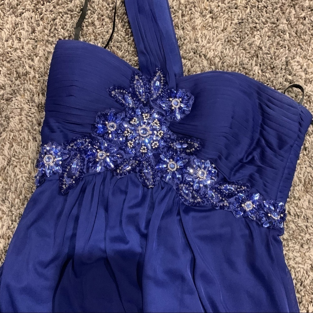 Women’s Blondie nites Dress - Picture 2 of 5